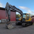 928435-1 Crawler excavator Volvo EC140BLC -2007