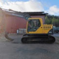928435-2 Crawler excavator Volvo EC140BLC -2007