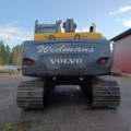928435-4 Crawler excavator Volvo EC140BLC -2007