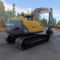 928435-5 Crawler excavator Volvo EC140BLC -2007
