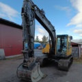 928435-8 Crawler excavator Volvo EC140BLC -2007