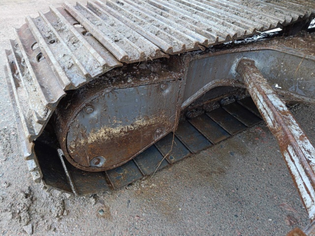 928435-10 Crawler excavator Volvo EC140BLC -2007