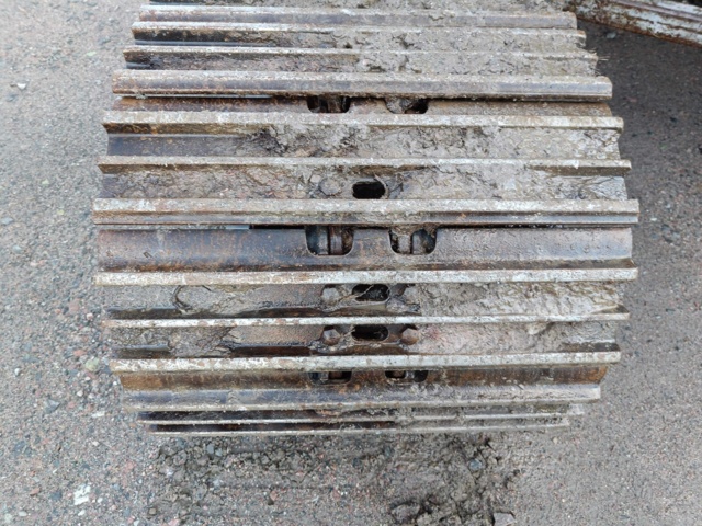 928435-11 Crawler excavator Volvo EC140BLC -2007