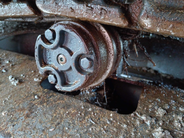 928435-13 Crawler excavator Volvo EC140BLC -2007