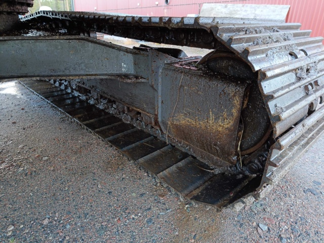 928435-16 Crawler excavator Volvo EC140BLC -2007