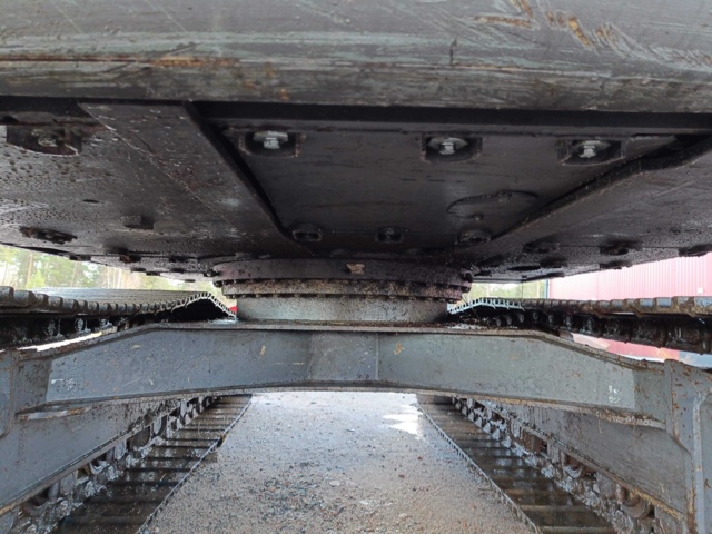 928435-18 Crawler excavator Volvo EC140BLC -2007