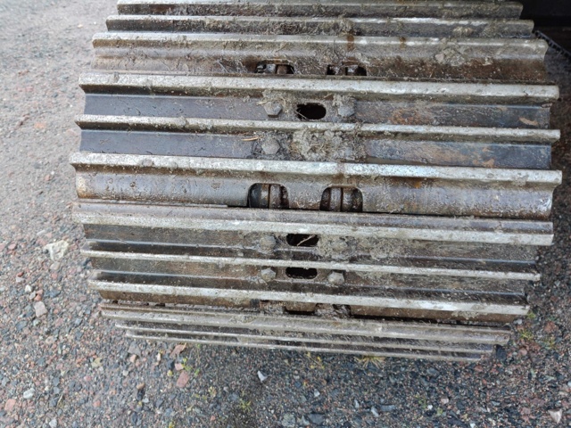 928435-20 Crawler excavator Volvo EC140BLC -2007