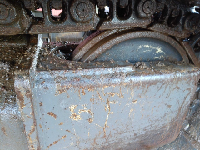 928435-22 Crawler excavator Volvo EC140BLC -2007