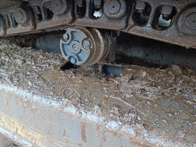 928435-23 Crawler excavator Volvo EC140BLC -2007