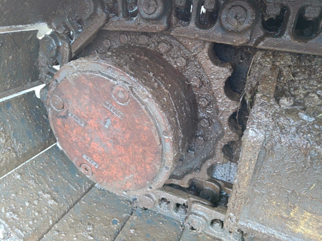 928435-24 Crawler excavator Volvo EC140BLC -2007