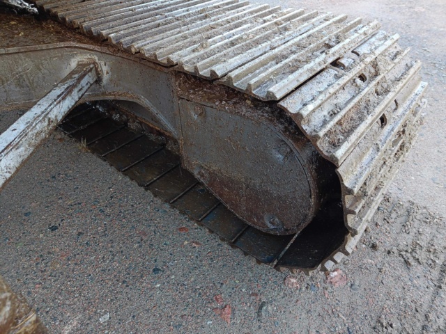 928435-26 Crawler excavator Volvo EC140BLC -2007