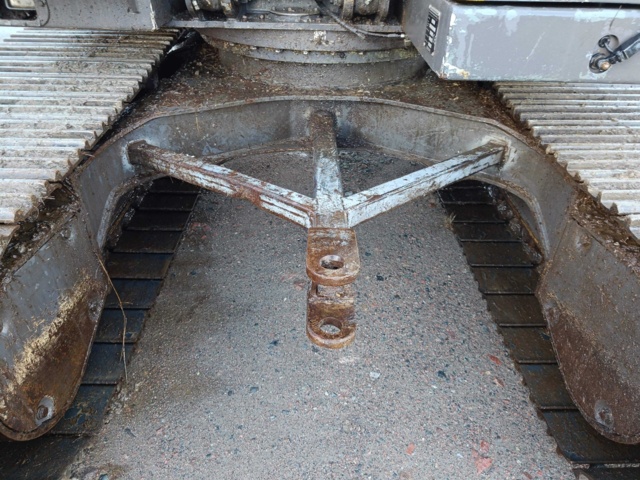 928435-27 Crawler excavator Volvo EC140BLC -2007