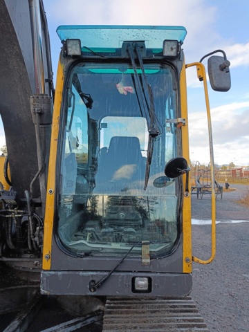 928435-28 Crawler excavator Volvo EC140BLC -2007