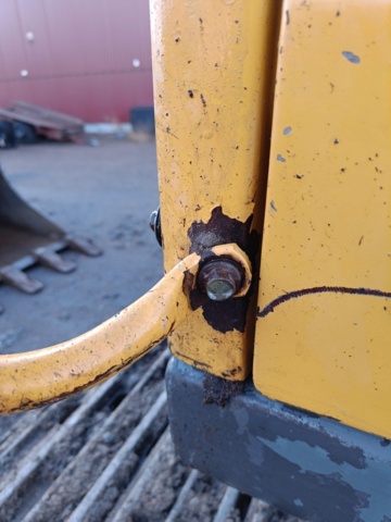 928435-30 Crawler excavator Volvo EC140BLC -2007