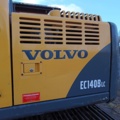 928435-32 Crawler excavator Volvo EC140BLC -2007