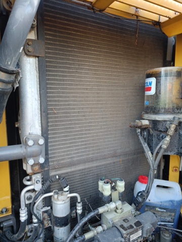 928435-37 Crawler excavator Volvo EC140BLC -2007