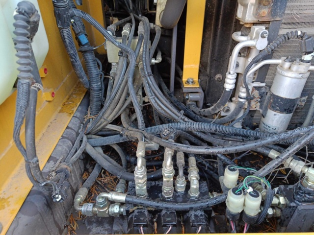 928435-40 Crawler excavator Volvo EC140BLC -2007