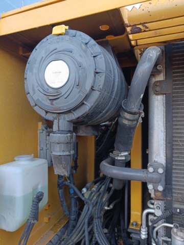 928435-41 Crawler excavator Volvo EC140BLC -2007