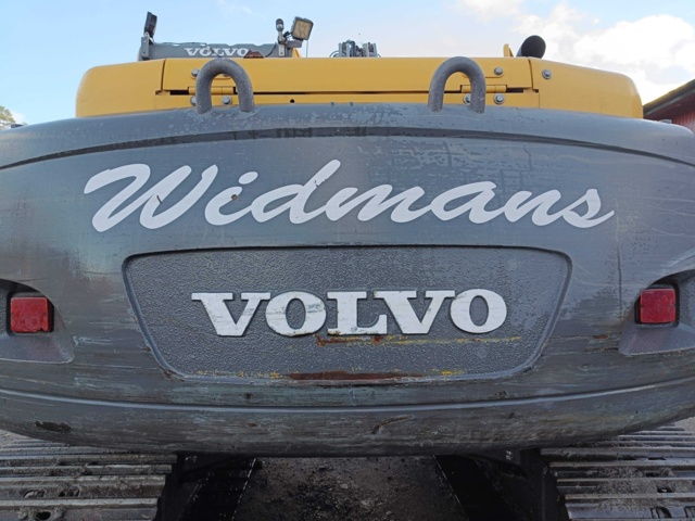 928435-43 Crawler excavator Volvo EC140BLC -2007