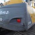 928435-45 Crawler excavator Volvo EC140BLC -2007