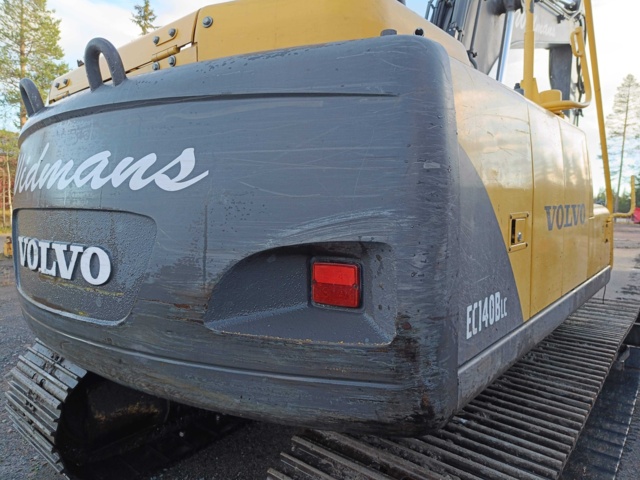 928435-45 Crawler excavator Volvo EC140BLC -2007