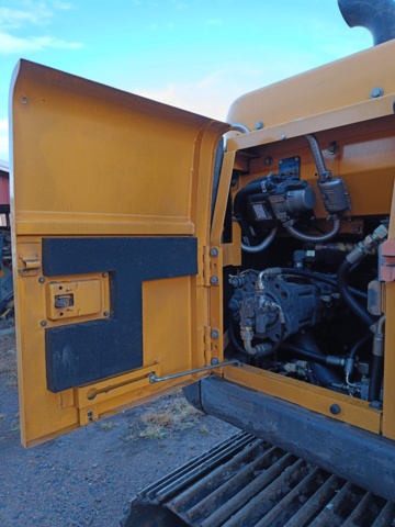 928435-48 Crawler excavator Volvo EC140BLC -2007