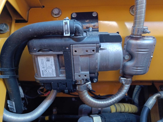 928435-50 Crawler excavator Volvo EC140BLC -2007