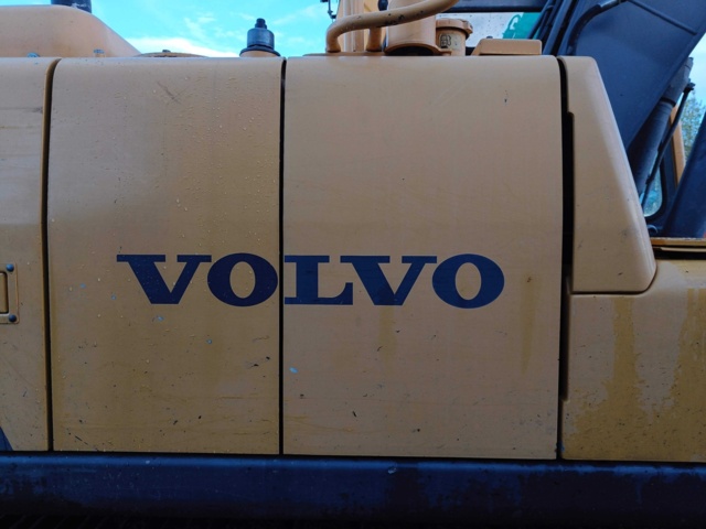 928435-53 Crawler excavator Volvo EC140BLC -2007