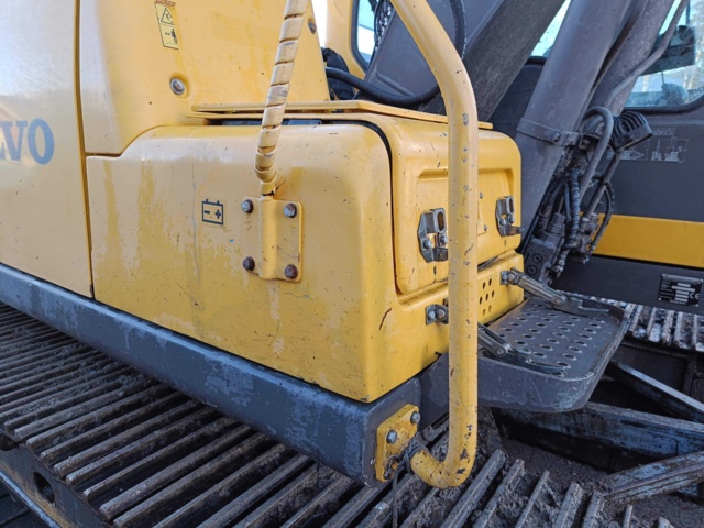 928435-54 Crawler excavator Volvo EC140BLC -2007