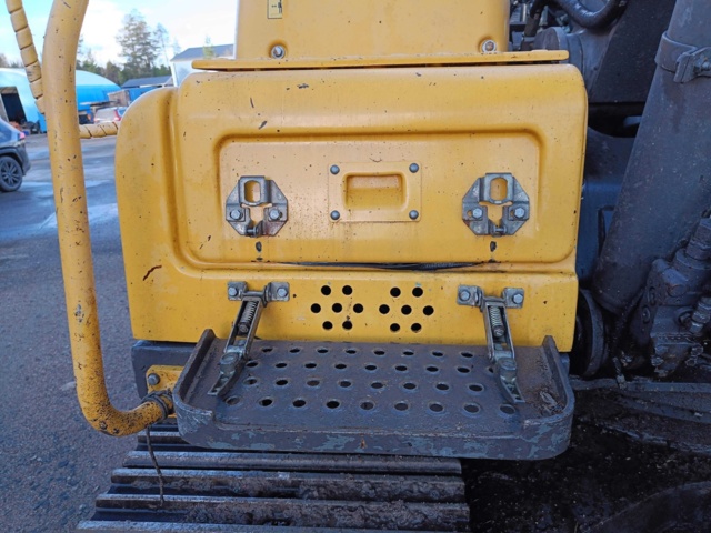 928435-56 Crawler excavator Volvo EC140BLC -2007