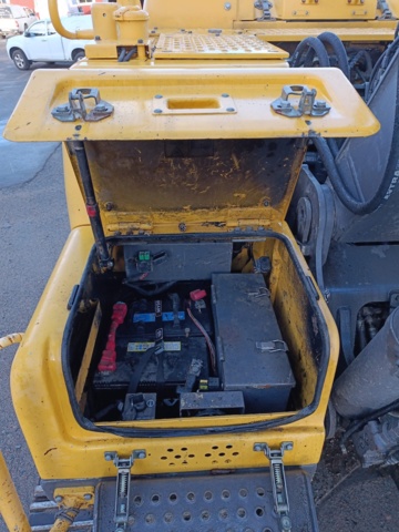 928435-57 Crawler excavator Volvo EC140BLC -2007