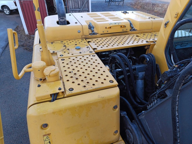 928435-59 Crawler excavator Volvo EC140BLC -2007