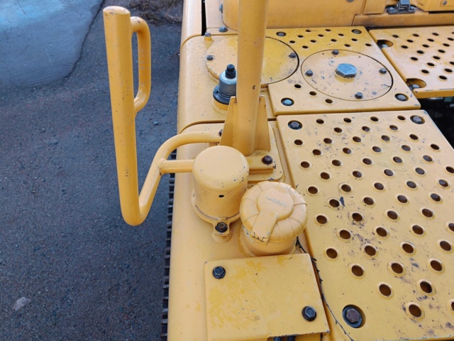 928435-60 Crawler excavator Volvo EC140BLC -2007