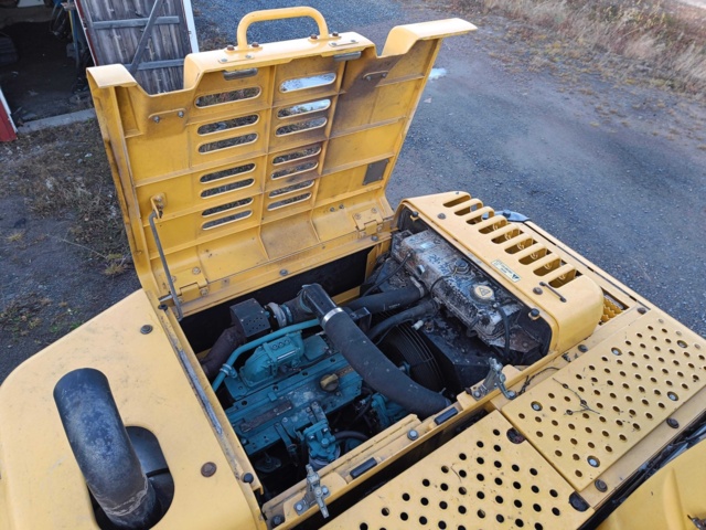 928435-62 Crawler excavator Volvo EC140BLC -2007