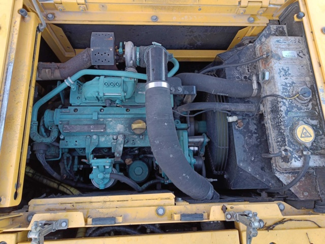 928435-63 Crawler excavator Volvo EC140BLC -2007