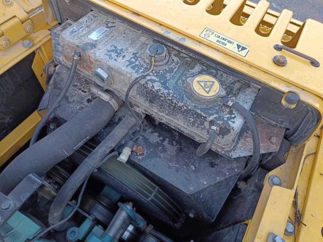 928435-64 Crawler excavator Volvo EC140BLC -2007