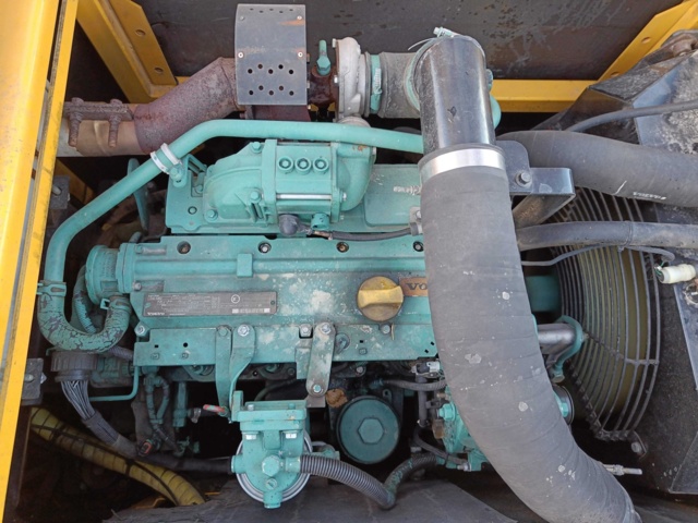 928435-65 Crawler excavator Volvo EC140BLC -2007