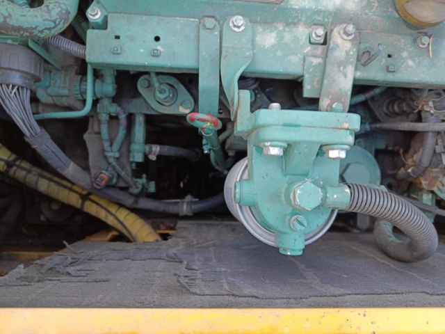 928435-67 Crawler excavator Volvo EC140BLC -2007