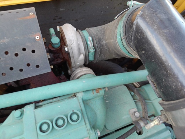 928435-68 Crawler excavator Volvo EC140BLC -2007