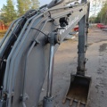 928435-73 Crawler excavator Volvo EC140BLC -2007