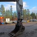 928435-79 Crawler excavator Volvo EC140BLC -2007