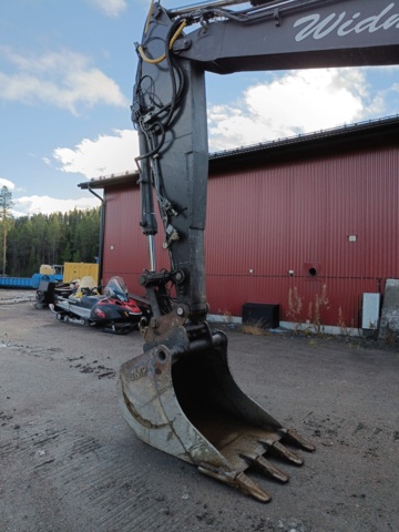 928435-80 Crawler excavator Volvo EC140BLC -2007