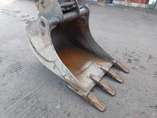 928435-81 Crawler excavator Volvo EC140BLC -2007