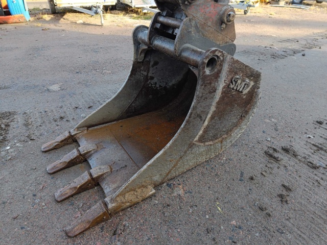 928435-83 Crawler excavator Volvo EC140BLC -2007