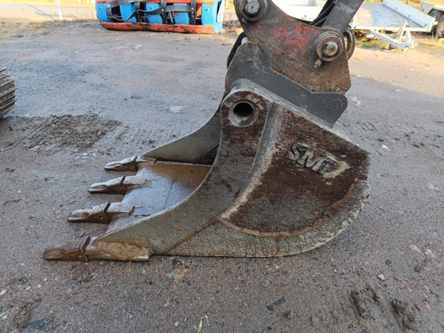 928435-84 Crawler excavator Volvo EC140BLC -2007