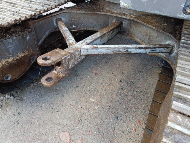 928435-87 Crawler excavator Volvo EC140BLC -2007