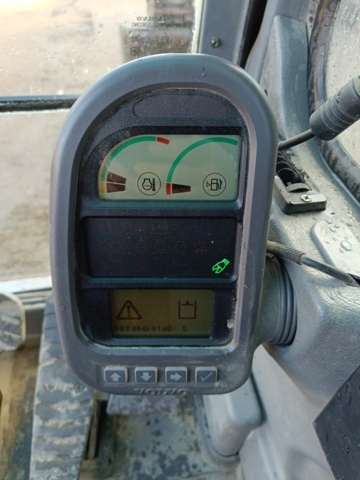 928435-93 Crawler excavator Volvo EC140BLC -2007