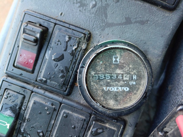 928435-104 Crawler excavator Volvo EC140BLC -2007