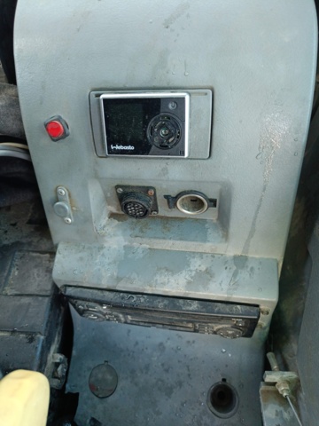 928435-105 Crawler excavator Volvo EC140BLC -2007