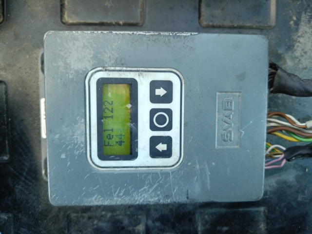 928435-106 Crawler excavator Volvo EC140BLC -2007